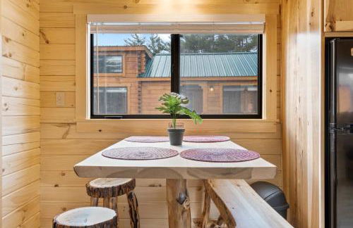 Cozy ski cabin #3, 3 beds - Foto 5