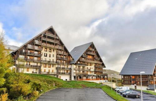 Apt les luges pour 4 à 6 pers vue vallée wifi - Photo 35