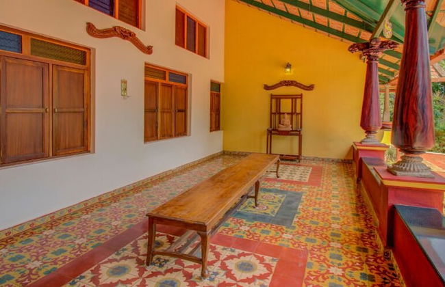 amã Stays & Trails, Rare Earth Estate - Coorg - Foto 39