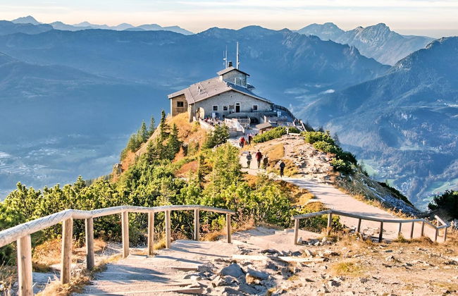 Holiday Apartment Siegsdorf in Bavaria - Foto 20