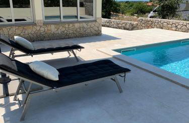 Ferienhaus Marija mit Pool - Foto 7