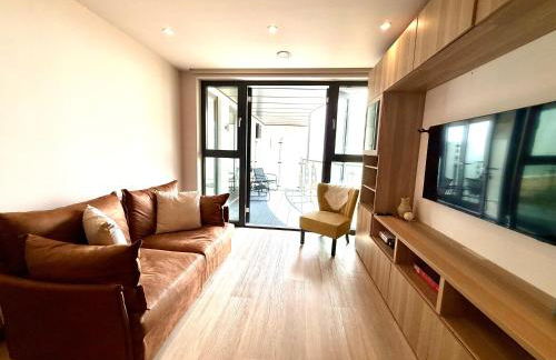 Ramsgate Stunning Sea View Apt Free Parking - Foto 37