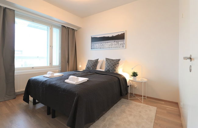 Forenom Serviced Apts Espoo Matinkylä - Foto 3