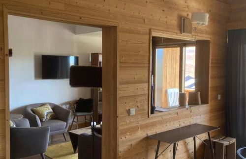 Appartement duplex 8 à 10 personnes - Belle Plagne - Pieds de pistes - Foto 6