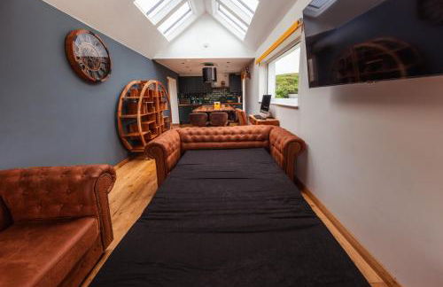 Schoolhouse 1 Cottage by Fairy Pool - Foto 42