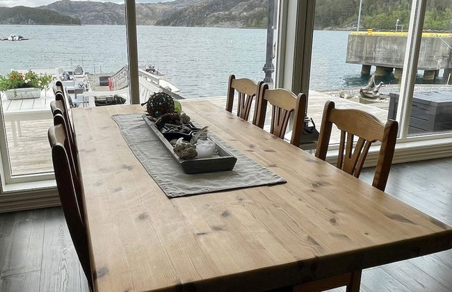 6 Person Holiday Home in Huglo-by Traum - Foto 24