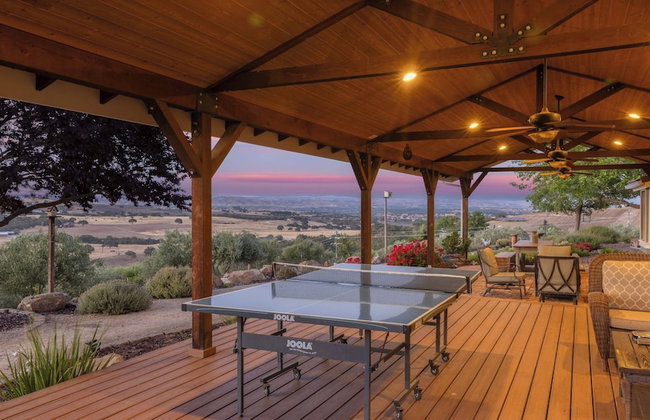 4.5 Acre Secluded Ranch w Panoramic Views • Fire Pit Olive Ranch by AvantStay - Foto 122