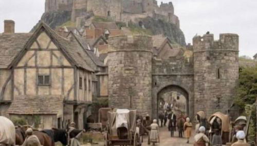 The Gardners apartment in City centre with parking - Foto 4