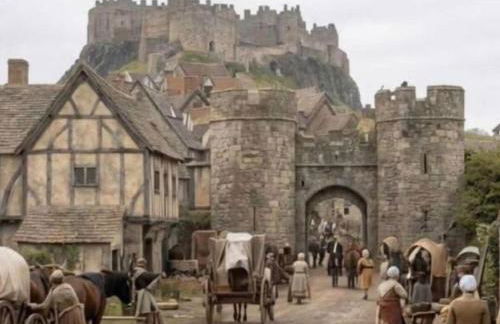 The Gardners apartment in City centre with parking - Foto 4