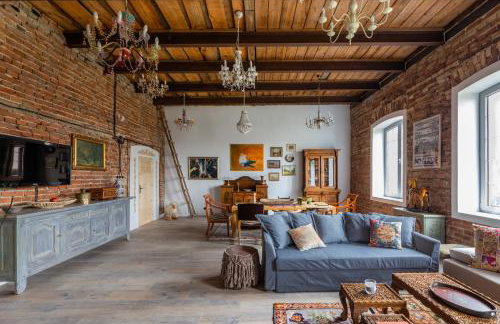 Folwark Rafałówka by Noclegi Renters - Foto 15