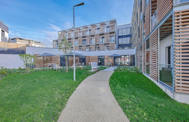 Zenao Appart'hôtels Cenon - Foto 16