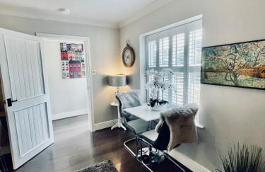 Cotswold Chic Retreats "Jacinabox" Central Chipping Campden-Parking-Garden - Photo 23