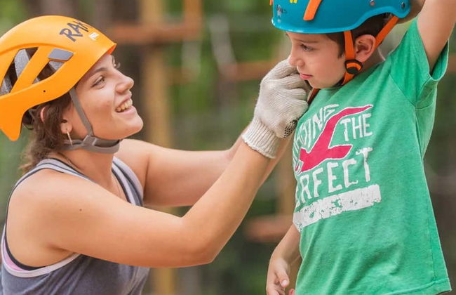Biglietti per il parco avventura Raki Tucumán - Foto 8