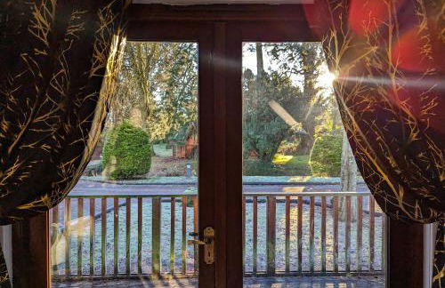 Morrigan 7-Hot Tub-Pet Friendly-Boutique-Perthshire-Families - Photo 15