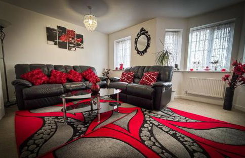 5 bed house close to Birmingham City centre - Foto 9