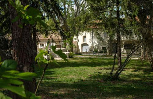 Mas 9 Romanin - Mas Provençal Familial - Foto 29