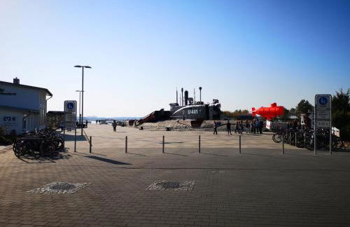 Peenemünde, Seglerhafen SB Brig 09,15 - Foto 17