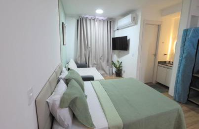 Studio com Piscina Porto Maravilha e VLT na porta - 5 min da rodoviária RJ - Foto 3