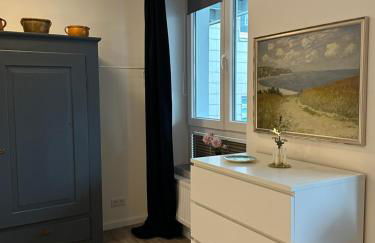 Am kleinen Mühlenteich - Zentrale ruhige Lage mit Parkplatz und Fahrrädern - Foto 17