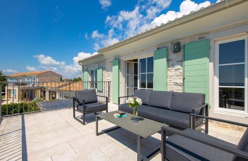 Villa Zelena with Panoramic Seaview and big Pool - Foto 50