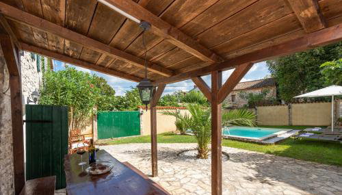 Casa Štifanići - Photo 3, Garden