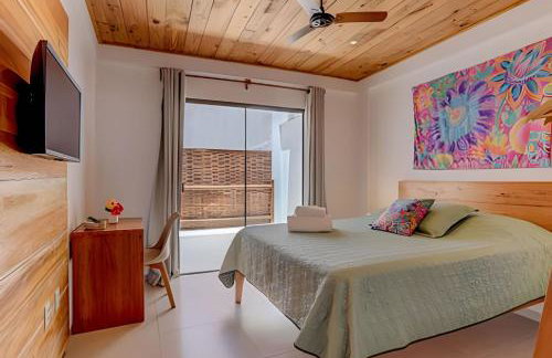 Mar e rio Orla Itacaré - Casa Flor - Foto 60