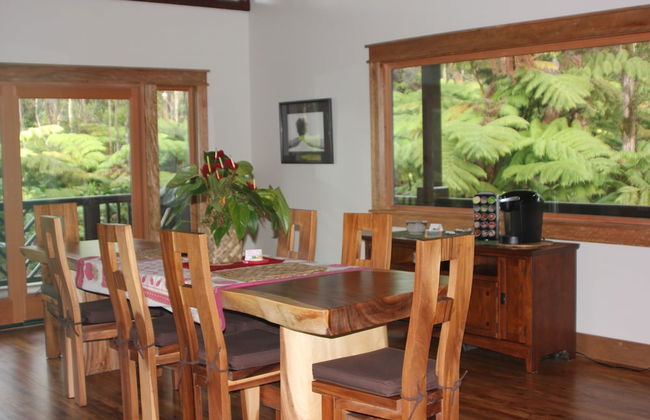 Volcano Rainforest Lodge - Foto 38