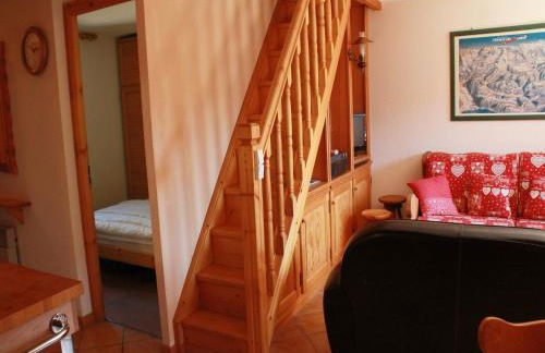 Apartment in Petit Châtel near Cable Car - Foto 6