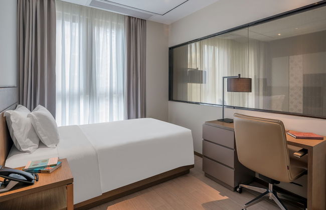 Oakwood Premier Phnom Penh - Foto 9