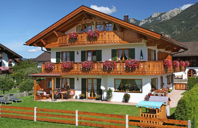 "karwendel" Modern Retreat - Foto 1