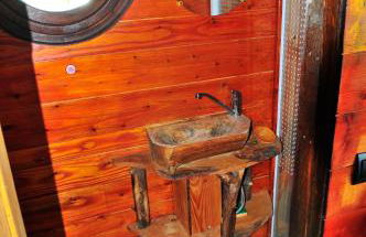 Yourte Roulotte et Gite de la Laïta - Foto 23