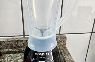 Apto charmoso na V Planalto perto Shopping com 2 Quartos de Casal ArCond Wifi 500megas Home Office e Garagem em Dourados - Foto 23