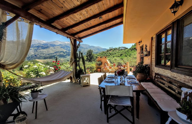 Thymes traditional house - Foto 22