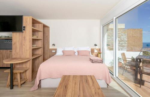 Apartament SUITES vista mar Sa Tuna - Foto 7