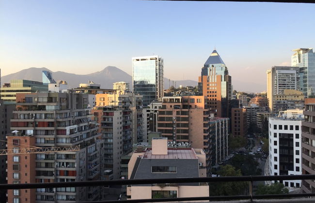 Apartamentos Costanera Centre - Photo 10