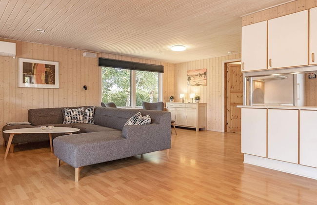 6 Person Holiday Home in Dannemare - Foto 8