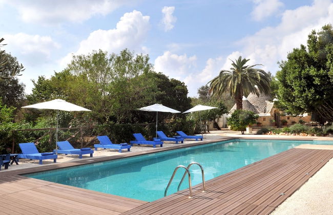 Trulli Mimosa by Pugliadamare - Foto 12