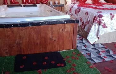 Chale da Montanha Capivari - Foto 39