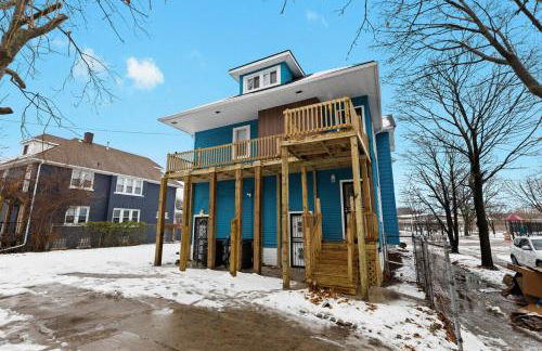 Loft w Fenced Yard Pet-Friendly Near Downtown - Foto 21