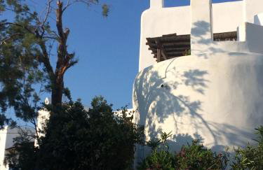 COZY CYCLADIC HOME , close to Ornos beach - Foto 6