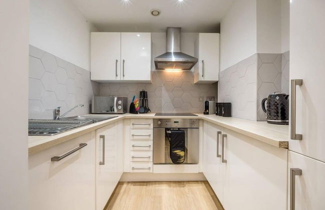 Host Apartments The Cavern Quarter Nest - Foto 5