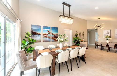 Disneyland Vineyard Villa 6Bed 4Bath Game - Foto 1