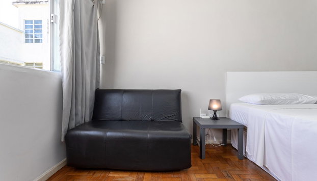 Comfort in Copacabana For 2 People Nsc1212 - Foto 4, Habitación