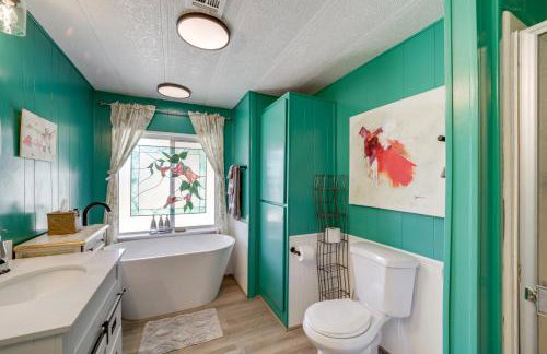 Near Hiking and Wineries Charming Camp Verde Home! - Foto 16