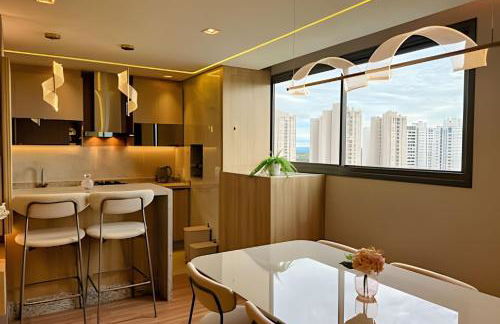 Apto 2 quartos em frente ao Shop Catuai - Foto 19