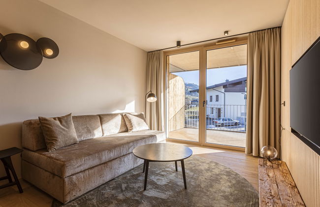 Premium mit 1 Schlafzimmer - Foto 11