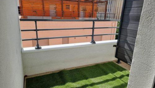 Chez Sara et Joan : T2 hypercentre, cosy proximité gare - Foto 5