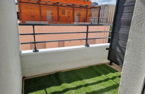 Chez Sara et Joan : T2 hypercentre, cosy proximité gare - Foto 5