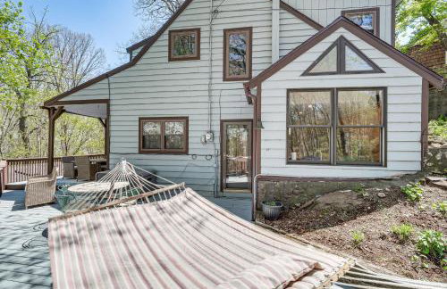 Charming Cottage Steps to Lake Wandawega! - Foto 27