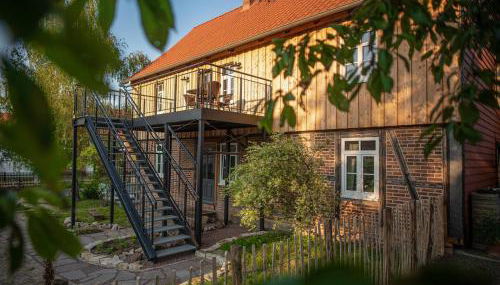 Hof Janne Stapelburg - Foto 2, Garden